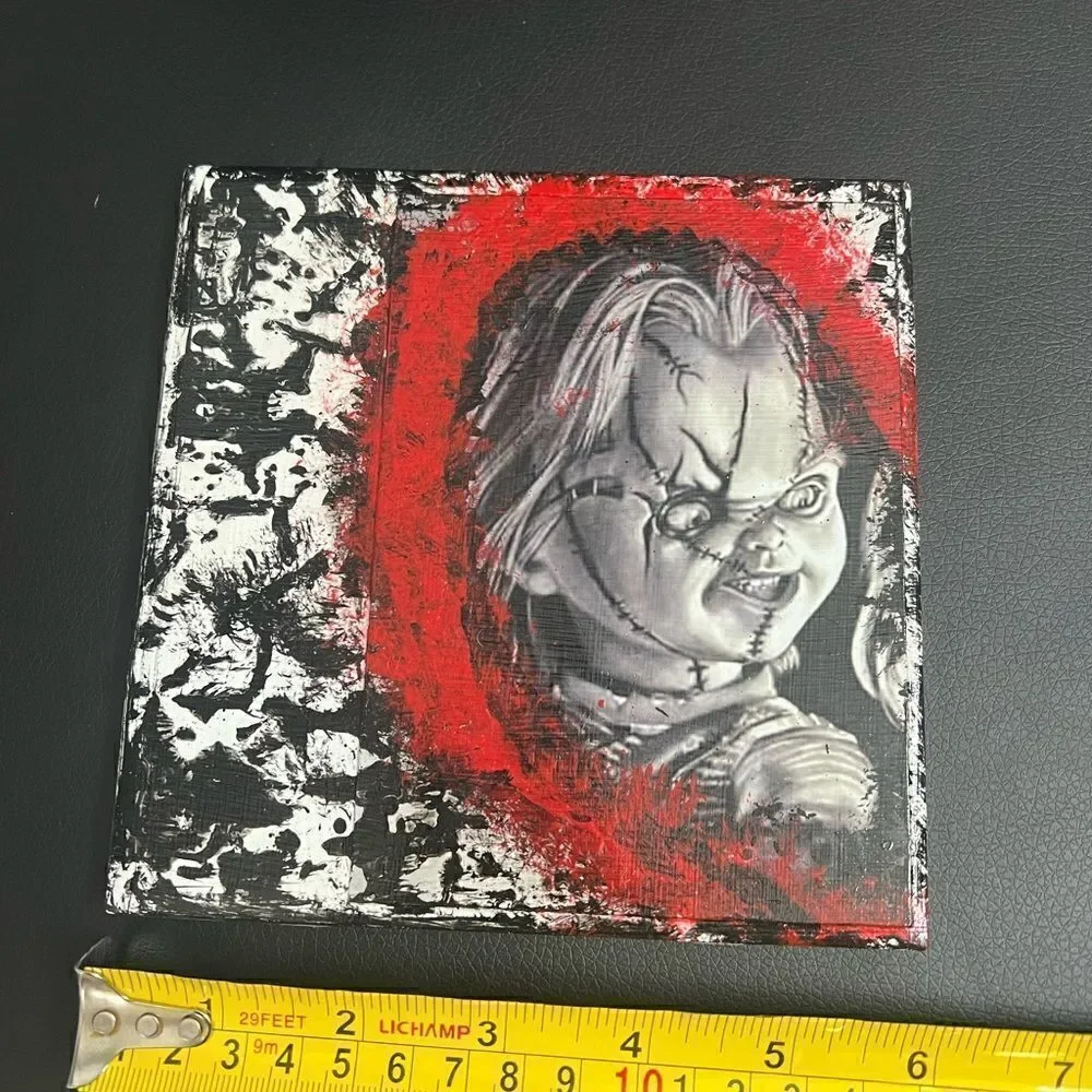 Chucky decor set